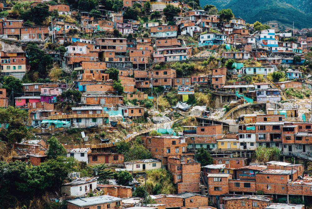 Medellin by Ecuatraveling