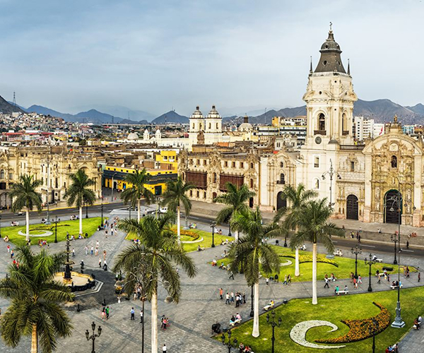 Lima City tour by Ecuatraveling