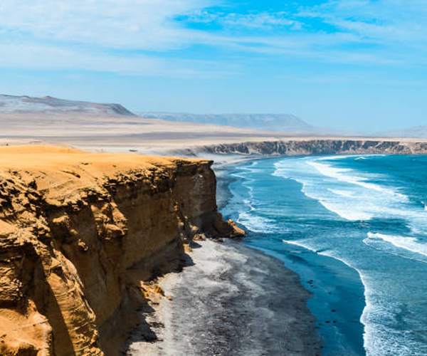 Lima to Paracas by Ecuatraveling