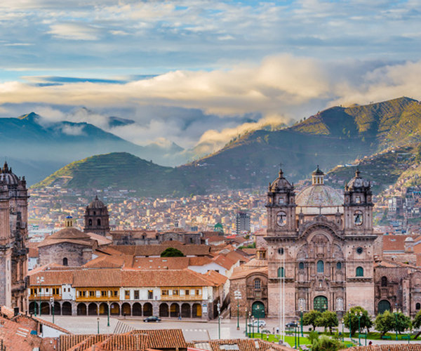 Lima to Cusco by Ecuatraveling