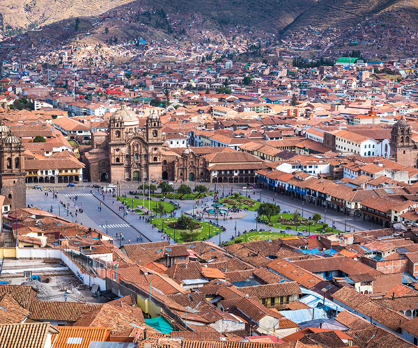 Cusco city tour by Ecuatraveling