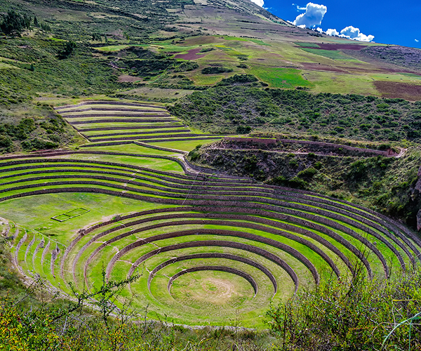 Inca’s Sacred Valley - Cusco by Ecuatraveling