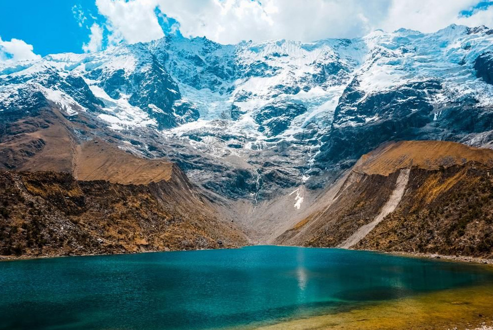 Salkantay Trek Through the Cloud Forest by Ecuatraveling